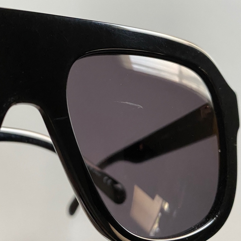 Stella McCartney Falabella Aviator Sunglasses - Picture 4 of 11